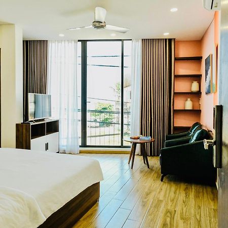 Anstay Beach Da Nang Exterior foto
