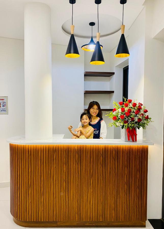 Anstay Beach Da Nang Exterior foto