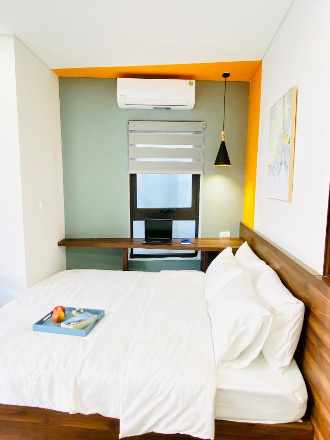 Anstay Beach Da Nang Exterior foto