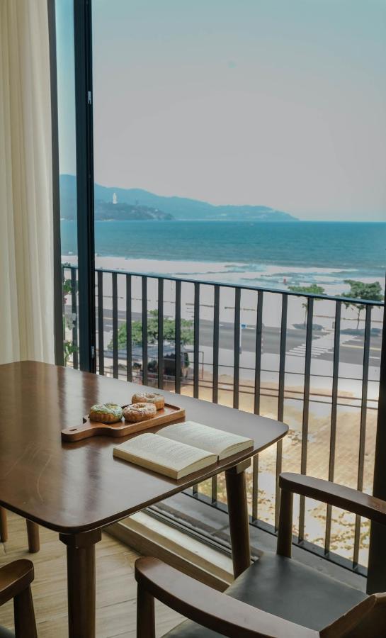 Anstay Beach Da Nang Exterior foto