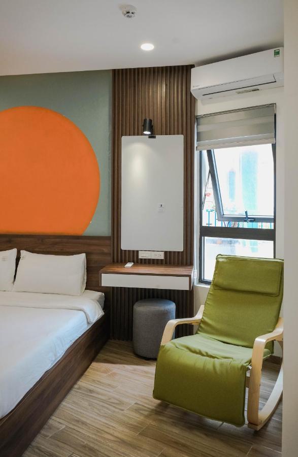 Anstay Beach Da Nang Exterior foto