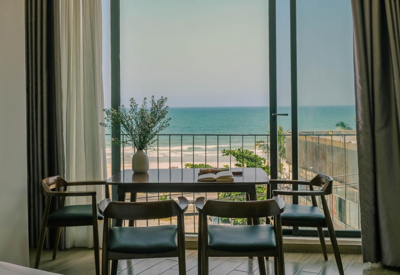 Anstay Beach Da Nang Exterior foto