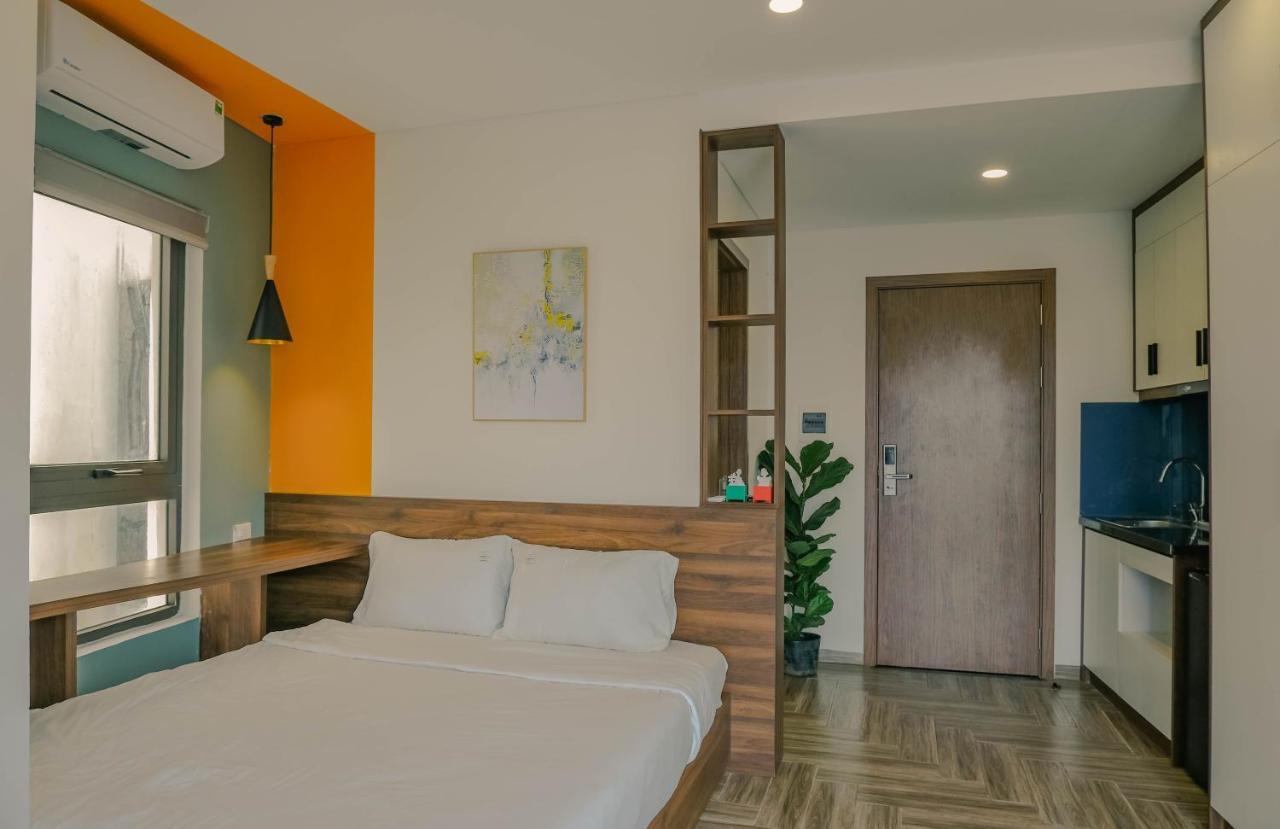 Anstay Beach Da Nang Exterior foto