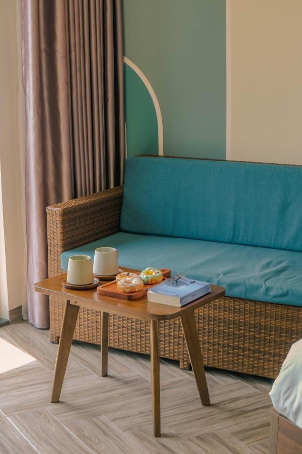 Anstay Beach Da Nang Exterior foto