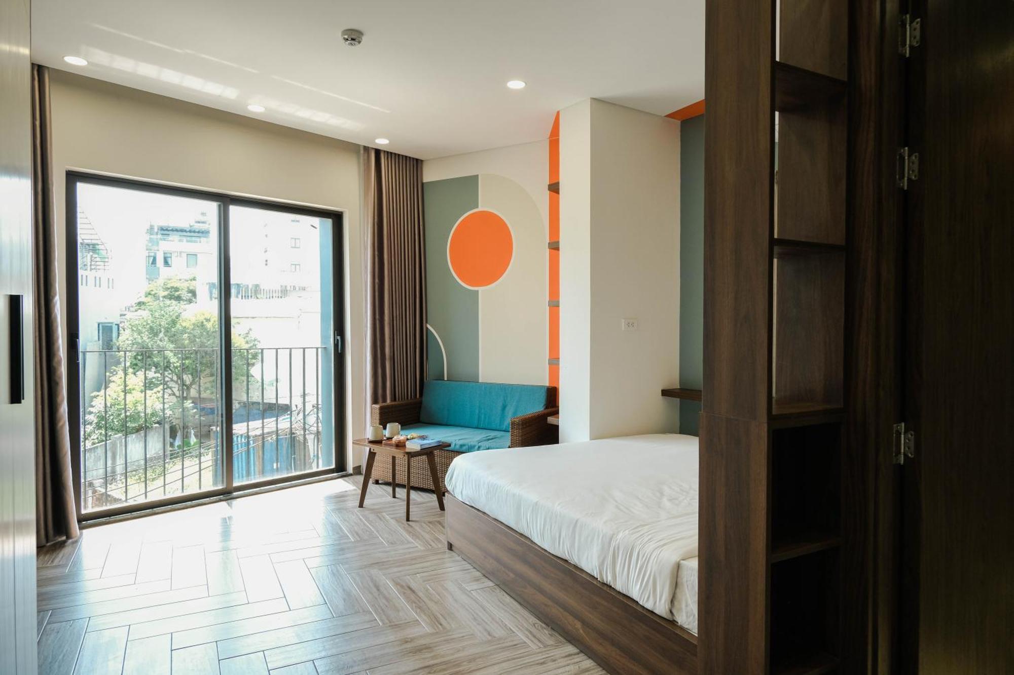 Anstay Beach Da Nang Exterior foto