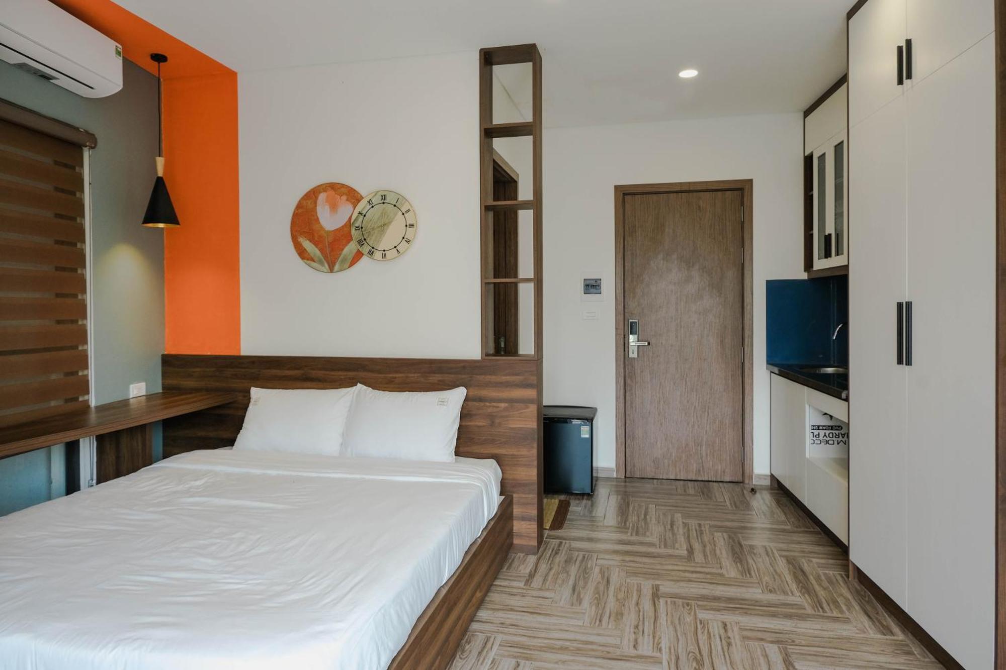 Anstay Beach Da Nang Exterior foto