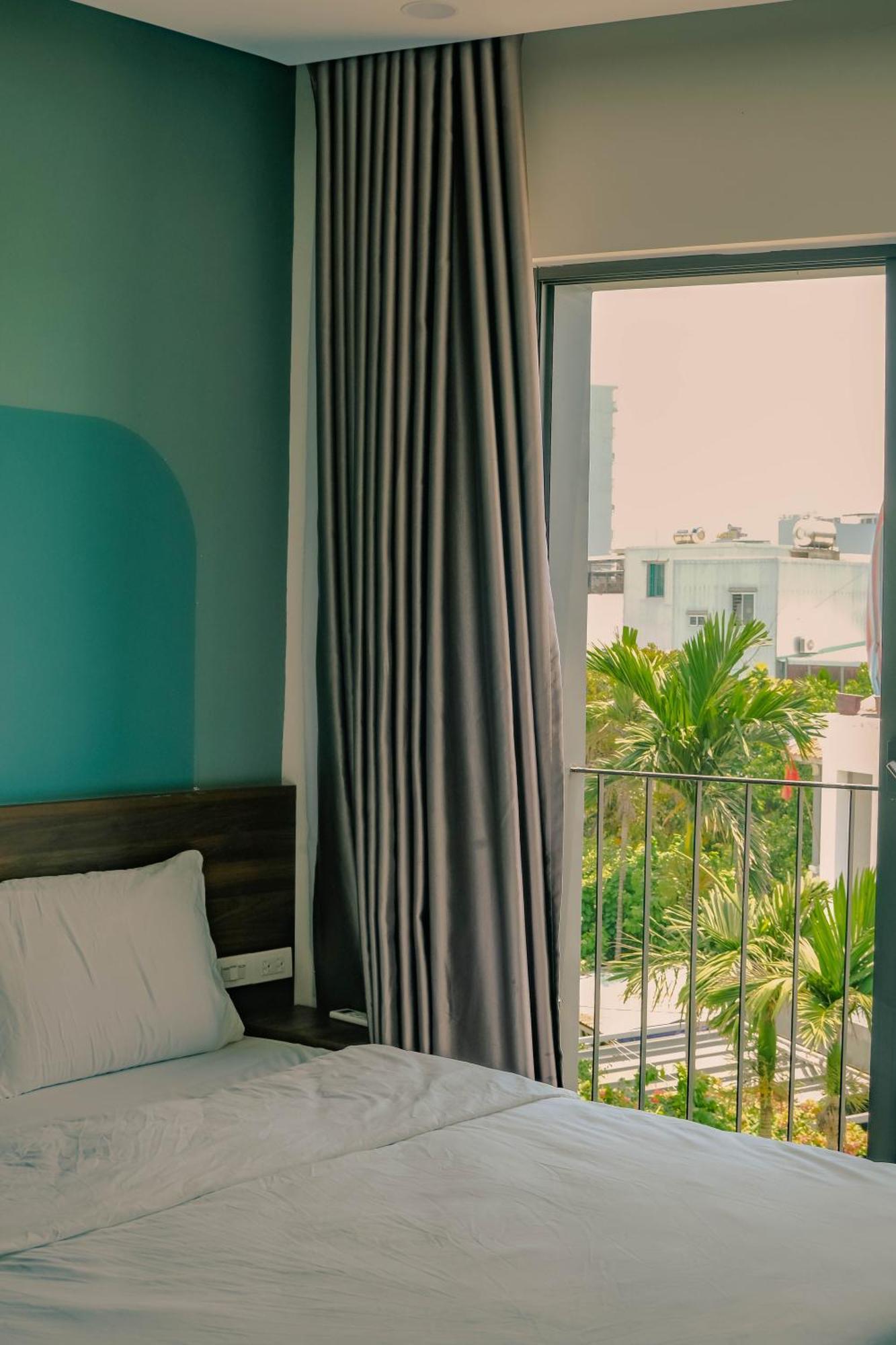 Anstay Beach Da Nang Exterior foto